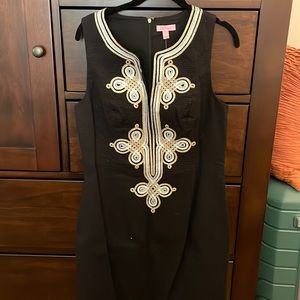 Brand new Lilly Pulitzer Mila Shift dress. Size 10